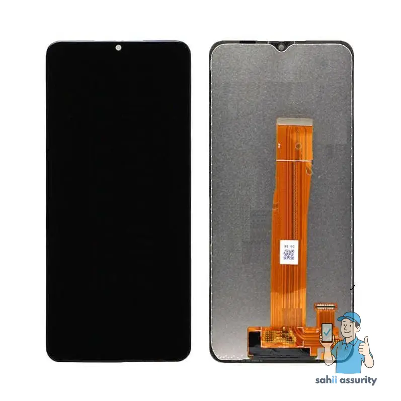 LCD with Touch Screen for Samsung Galaxy A12